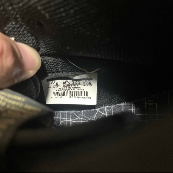 Nike Air Jordan 1 Retro High Og City Of Flight - Picture 6 of 10